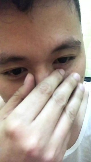 Asian Filipino Bathroom Masturbate