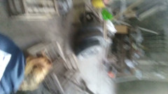 Fucking in My Stepfather's Abandoned Workshop, He Doesn't Even Use It Anymore, Better to Fuck Here