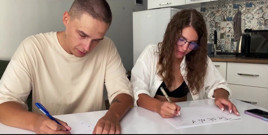 After I Fucked My Sexy Teacher, I Will Study Much Better