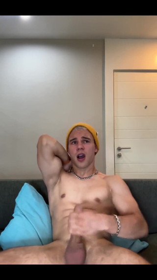 Amazing Cumshot