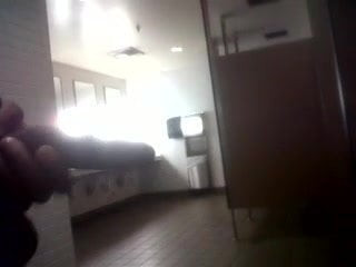 Public Bathroom flash