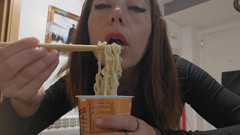 Ramen Experience Food Eating