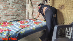 Loan ki kisst ke badle chut mili bhabhi ki