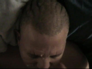 A facial from a str8 dude