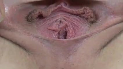 Pussy spread