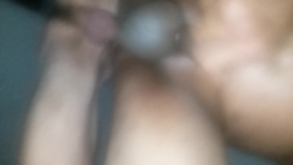 Sucking cock