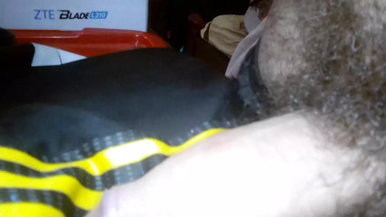 young colombian porn with big penis full of milk thumbnail