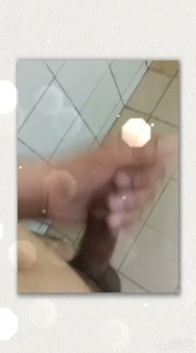 Penis dance,shower masterbation,cut penis