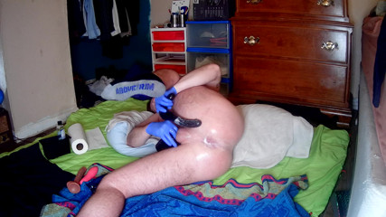 Warming Up my Man Hole