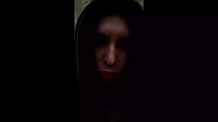 baby Bonnie, jerking off and cumming sweetly.