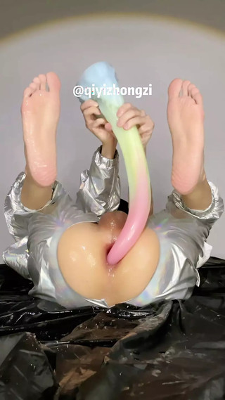 60cm Sex Toy Make My Hole Cum