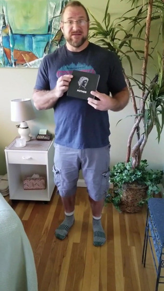 Pothos Underwear Unboxing