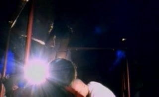 Amber Newman & Lina Romay (Lesbian Striptease Scene)