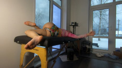 Full Body Awakening Smooth Yoga Routine allmylinks misssvikki