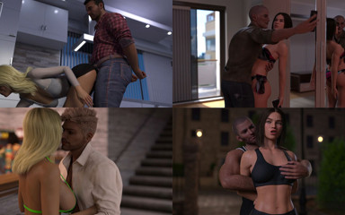 Troubles in the New City – V0.1 – Full Part