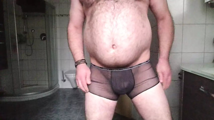 Underwear Fetish Strings 1