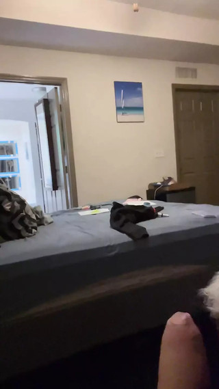 Will I Get a Face Full of Cum? or Do I Edge Him?