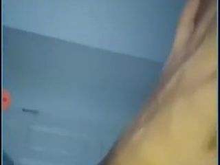 SL Aunty Showing Body &amp; Masturbating With Dido