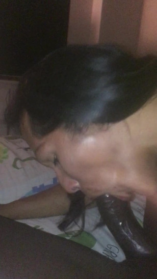 BBC vs deep throat latina