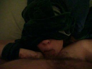my girlfriend sucks me