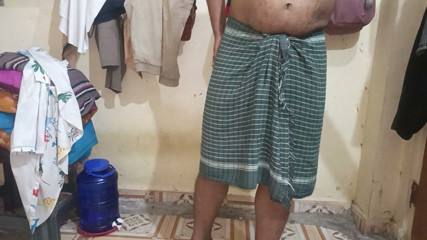Desi ladke ka bada lauda