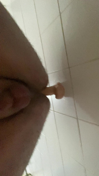 Dildo fuck