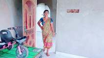 My big step sister was angry_ we shared single bed bangli Sex