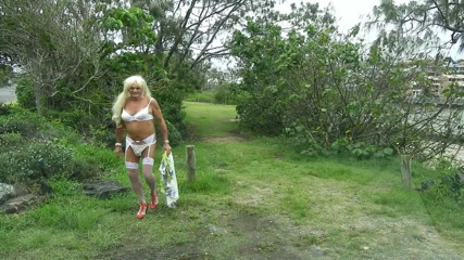 sissybecky in public.avi