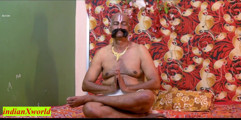 Forest Old Babu Romantic Fantasy Sex with Two Beautiful! Webseries Sex