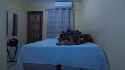 AMATEUR COUPLE MAKING HOT SEX
