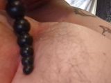 Ass Worship & Anal Beads With Squirting BBW Miss Nova