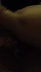 Cumming at home