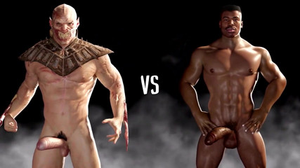 Lustful Kombat 3 - Ultrashort Edition