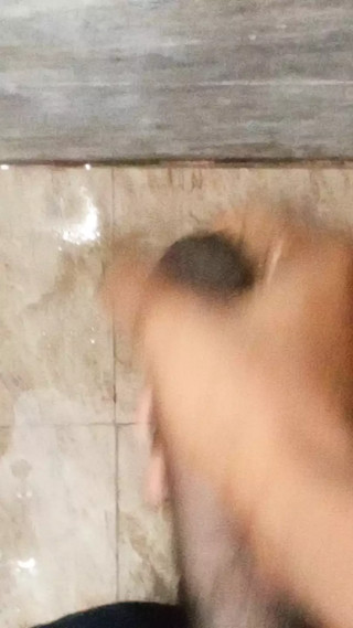 Masturbating at my aunty house full white