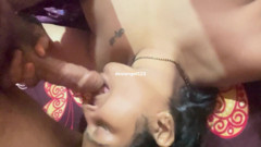 After a Long Time Desi Bhabhi Agree for a Hardcore Fuck Session