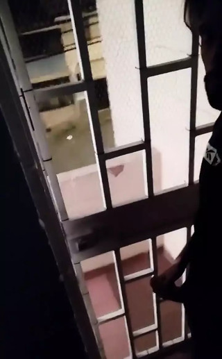 Playing a bit outside