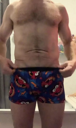 New Boxers for xmas. let's see them