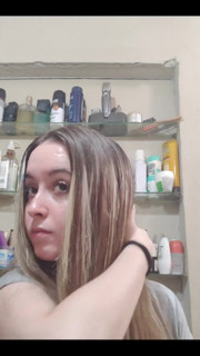 Drying My Hair