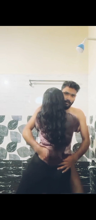 Why did you call your friend's wife to the bathroom and strip her naked?