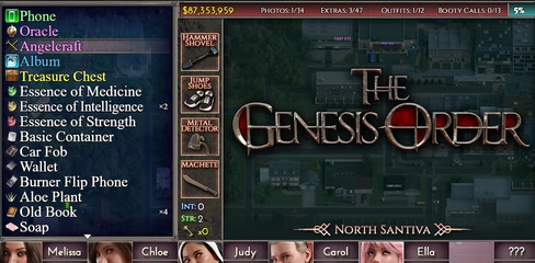 The Genesis Order – Ep 32 – My Hot Reward  By MissKitty2K