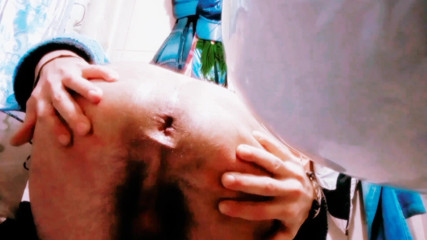 👄Gaping Ass Ready For Licking