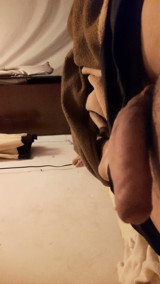 Alone at home