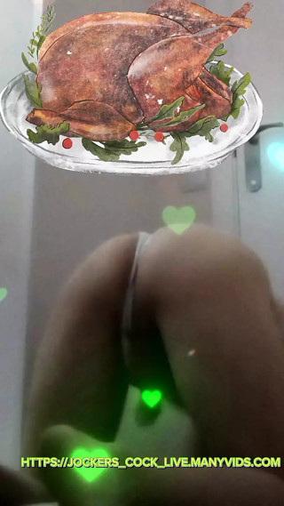 HOT BIG BUTT - JOCKER'S COCK