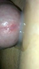 Playing with my sex toy vibrator cumshot