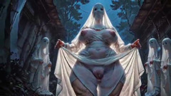 Ghost sex midnight hot