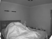 Secret hookup caught on bedroom cam 