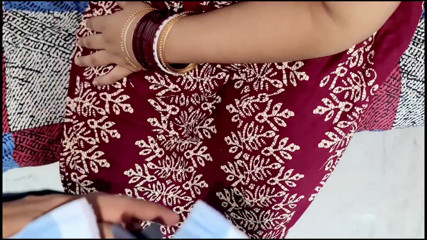 Padosh ki bhabhi ko chooda