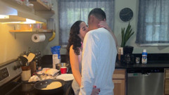 A Romantic Breakfast