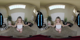 LETHAL HARDCORE VR - You're Home From College & Fuck Stepdad's Hot Babysitter