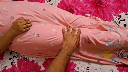 Bengali Bhabhi Needs Relief – Desi Massage Turns into Real Moaning Sex!